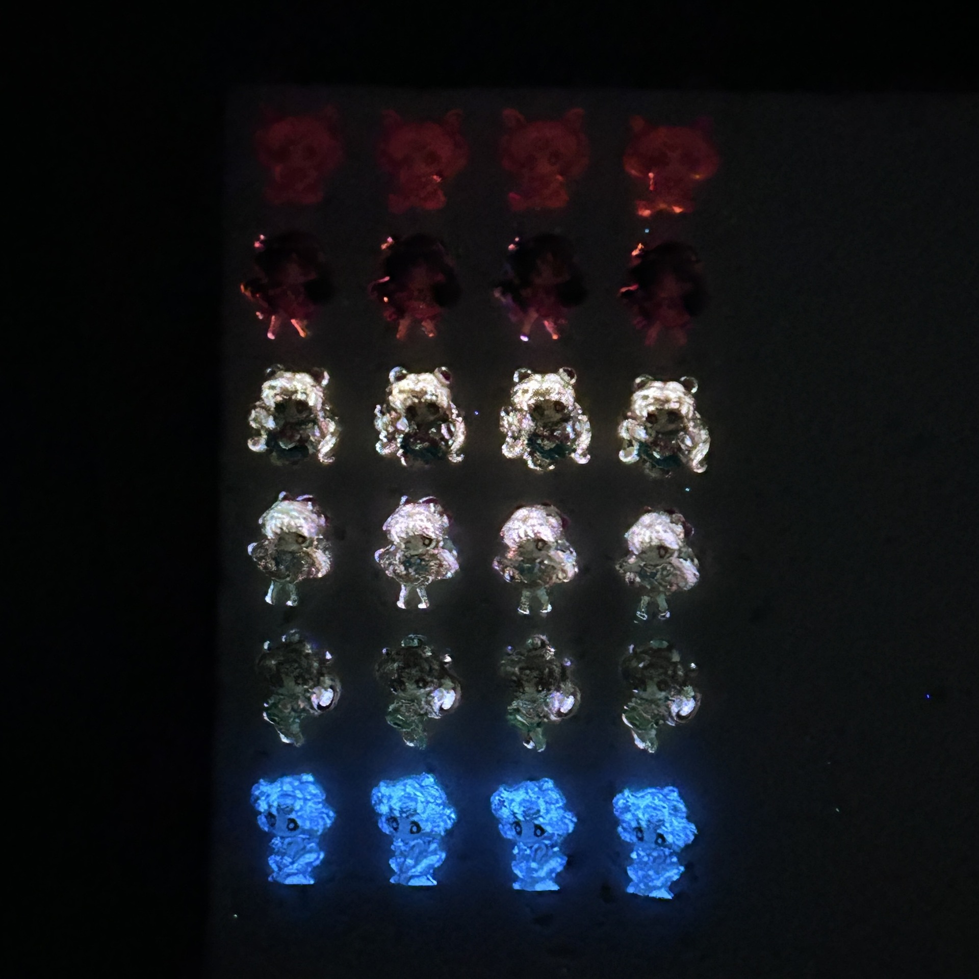 30/100pcs Cartoon for Sailor M - Nail Art 评论和价格