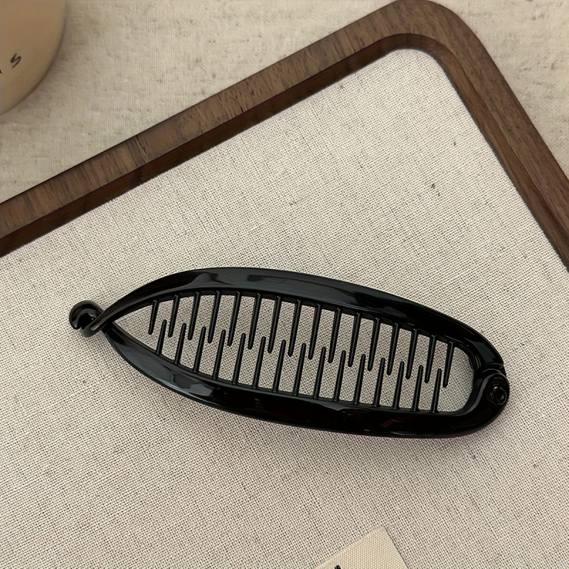 2PCS Elegant Fish Comb Hair Cl - Hair Care 评论和价格