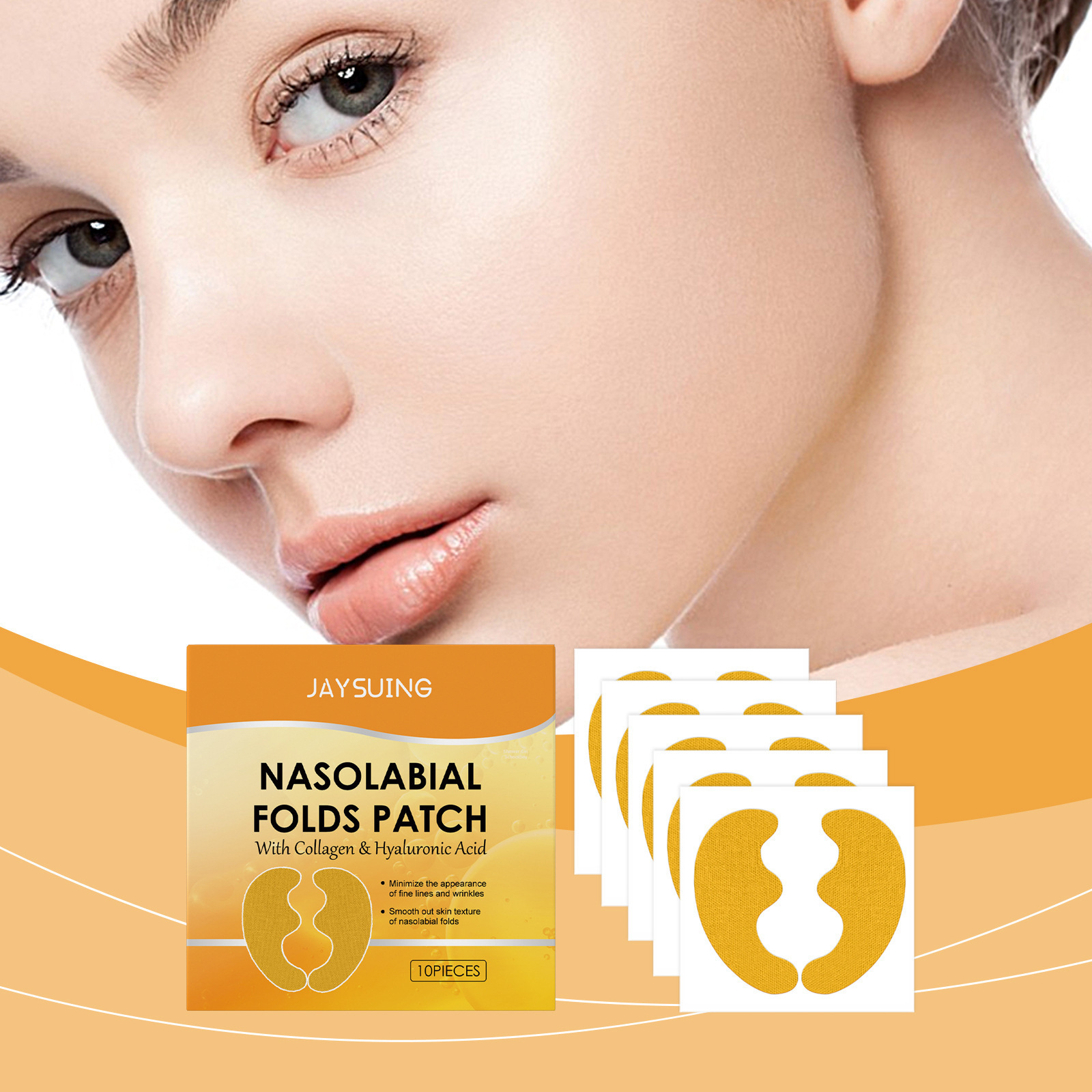 Wrinkle Removal Patch Hyaluron - Collagen Under Eye Patches 评论和价格