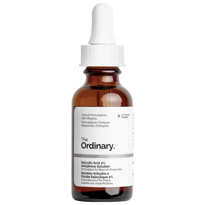 Salicylic Acid 2% Anhydrous So - Hyaluronic Acid Facial Serum 评论和价格